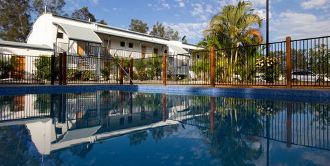Novena Palms Motel - Australia Accommodation 8