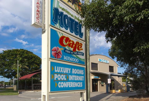 Novena Palms Motel - Australia Accommodation 24