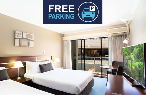 Riverside Hotel Southbank - Australia Accommodation 0