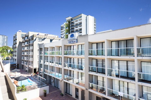Riverside Hotel Southbank - Australia Accommodation 3