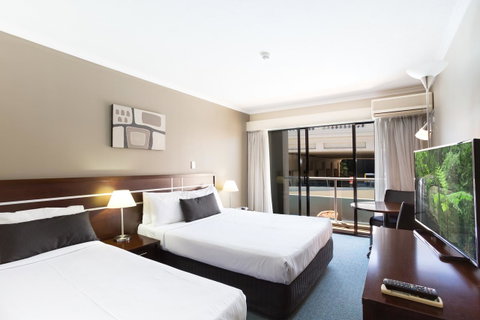 Riverside Hotel Southbank - Australia Accommodation 1