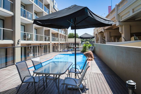 Riverside Hotel Southbank - Australia Accommodation 10
