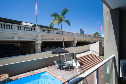 Riverside Hotel Southbank - Australia Accommodation 23