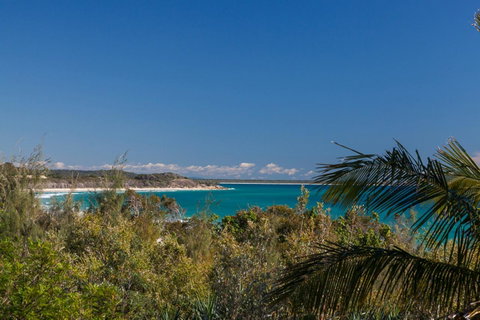 Cylinder Beach Mooloomba Unit 3 - Australia Accommodation 1
