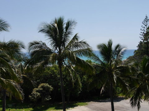 Cylinder Beach Mooloomba Unit 3 - Australia Accommodation 12