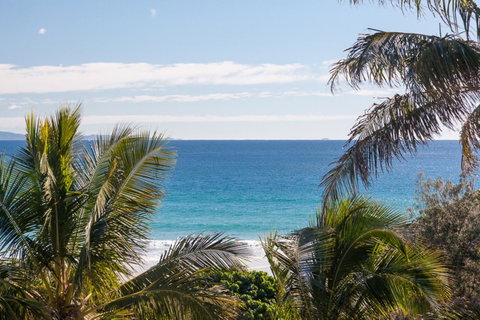 Cylinder Beach Mooloomba Unit 3 - Australia Accommodation 13