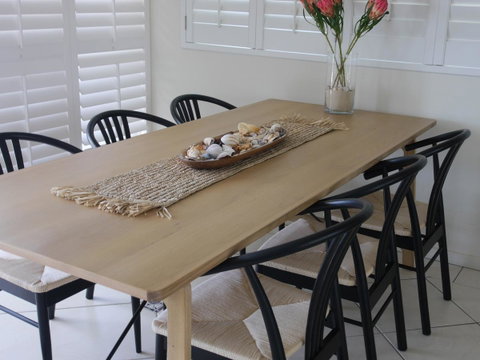 Cylinder Beach Mooloomba Unit 3 - Australia Accommodation 2