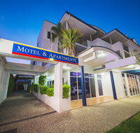 Cosmopolitan Motel  Serviced Apartments - Australia Accommodation