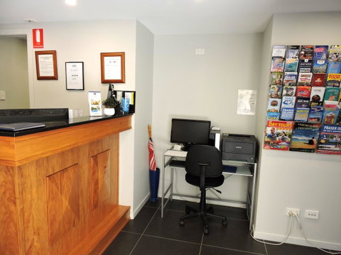 Best Western Airport 85 Motel - Australia Accommodation 33