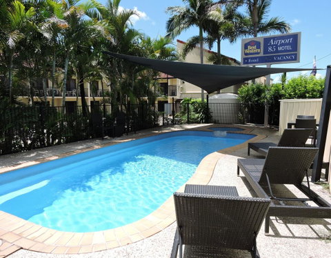 Best Western Airport 85 Motel - Australia Accommodation 0