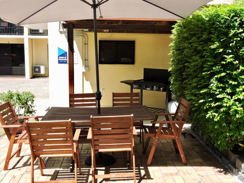 Best Western Airport 85 Motel - Australia Accommodation 14