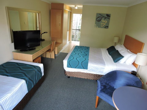 Best Western Airport 85 Motel - Australia Accommodation 29