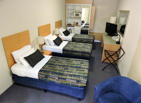Best Western Airport 85 Motel - Australia Accommodation 43