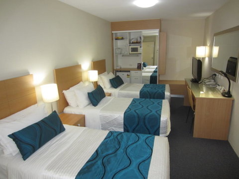 Best Western Airport 85 Motel - Australia Accommodation 42