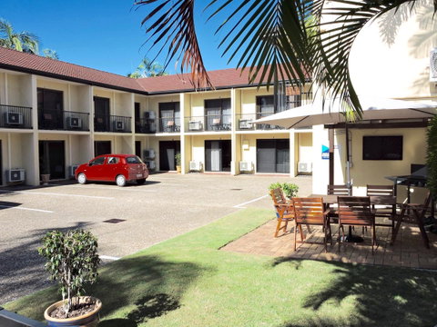 Best Western Airport 85 Motel - Australia Accommodation 32