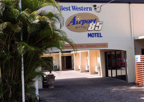 Best Western Airport 85 Motel - Australia Accommodation 35