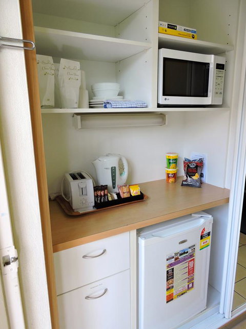Best Western Airport 85 Motel - Australia Accommodation 8