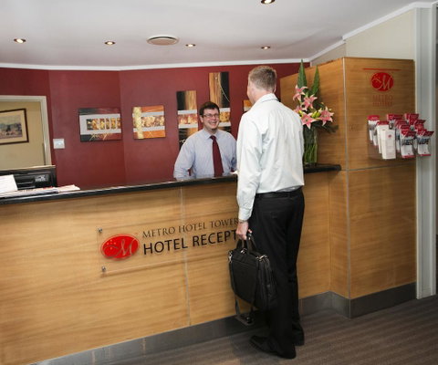 Madison Tower Mill Hotel - Australia Accommodation 2