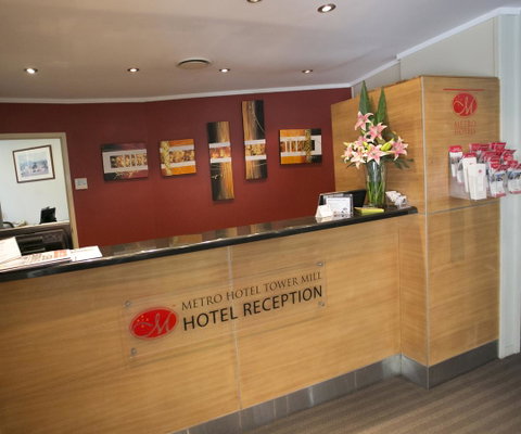 Madison Tower Mill Hotel - Australia Accommodation 18