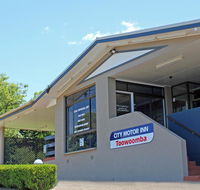 City Motor Inn - Australia Accommodation