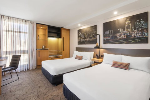 Mercure Brisbane King George Square - Australia Accommodation 4