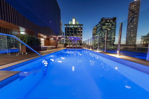 Mercure Brisbane King George Square - Australia Accommodation 0