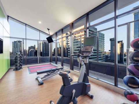 Mercure Brisbane King George Square - Australia Accommodation 42