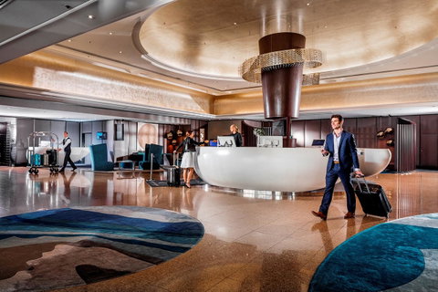 Mercure Brisbane King George Square - Australia Accommodation 1
