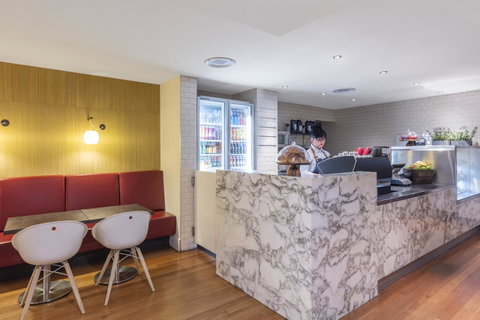 Mercure Brisbane King George Square - Australia Accommodation 35
