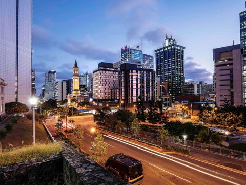 Mercure Brisbane King George Square - Australia Accommodation 43