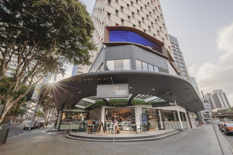 Mercure Brisbane King George Square - Australia Accommodation 17