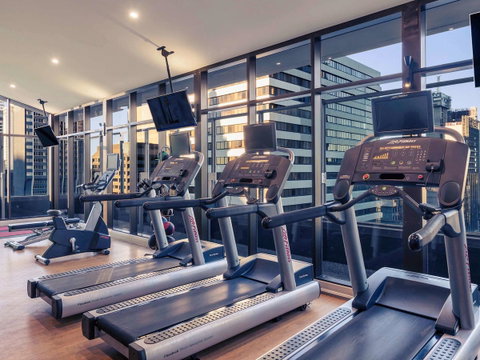 Mercure Brisbane King George Square - Australia Accommodation 41
