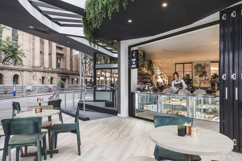 Mercure Brisbane King George Square - Australia Accommodation 11