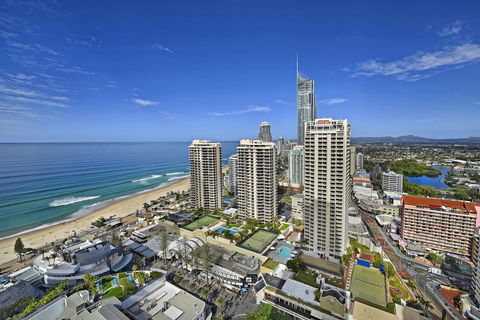 Number 1 H Residences - WiFi, Parking & More By Gold Coast Holidays - Australia Accommodation 20