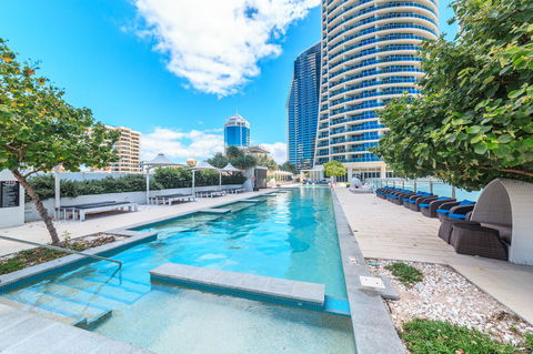 Number 1 H Residences - WiFi, Parking & More By Gold Coast Holidays - Australia Accommodation 38