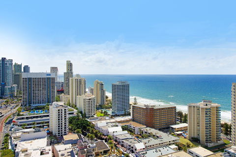 Number 1 H Residences - WiFi, Parking & More By Gold Coast Holidays - Australia Accommodation 26
