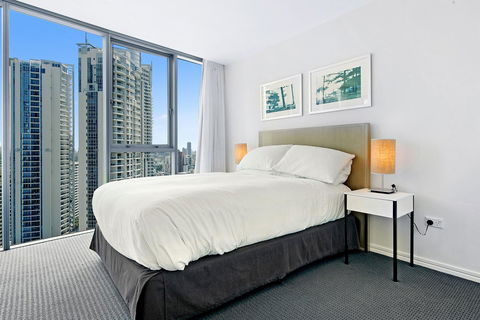 Number 1 H Residences - WiFi, Parking & More By Gold Coast Holidays - Australia Accommodation 30