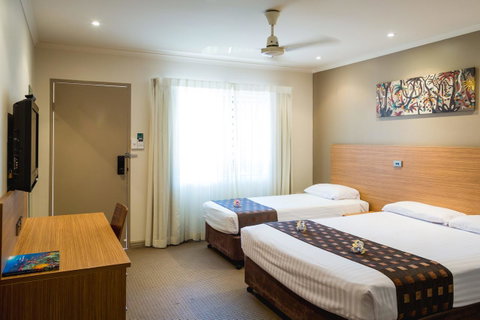Cairns Colonial Club Resort - Australia Accommodation 37
