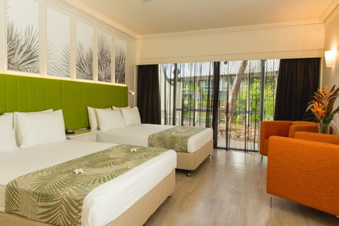 Cairns Colonial Club Resort - Australia Accommodation 23
