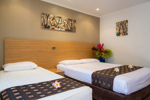 Cairns Colonial Club Resort - Australia Accommodation 36