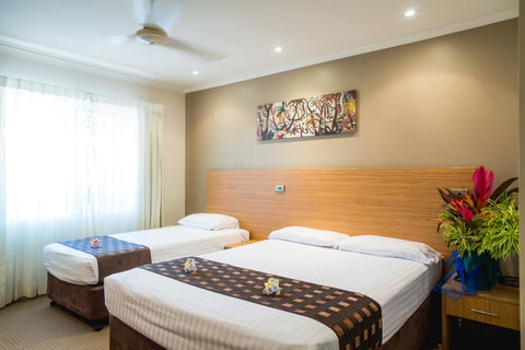 Cairns Colonial Club Resort - Australia Accommodation 39