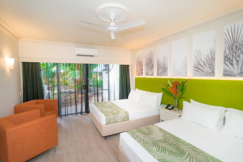 Cairns Colonial Club Resort - Australia Accommodation 4