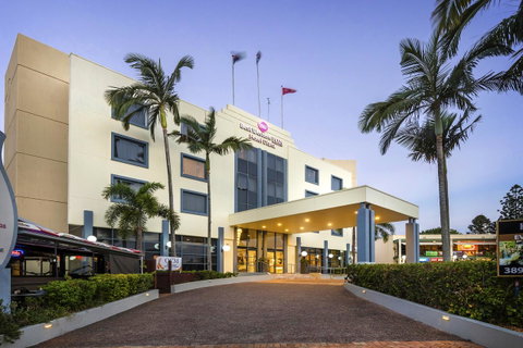 Hotel Diana - Australia Accommodation 0