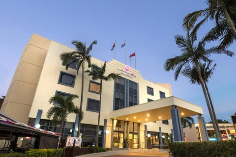 Hotel Diana - Australia Accommodation 21
