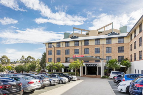 Mercure Brisbane Garden City - Australia Accommodation 31