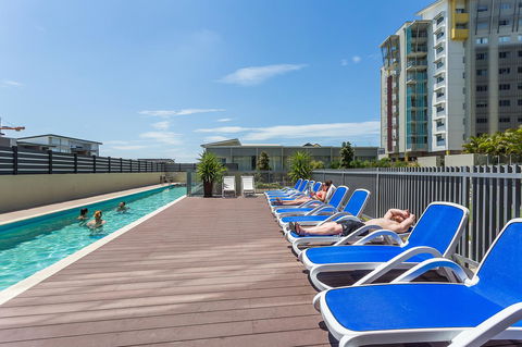 Oxygen Apartments - Australia Accommodation 17