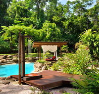Misty Mountains Rainforest Retreat - Australia Accommodation