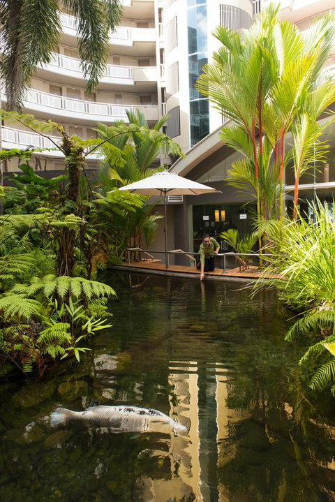 DoubleTree By Hilton Cairns - Australia Accommodation 5