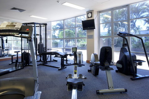 DoubleTree By Hilton Cairns - Australia Accommodation 38