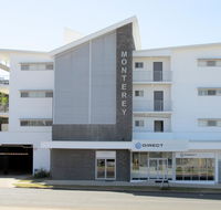 Direct Hotels - Monterey Moranbah - Australia Accommodation